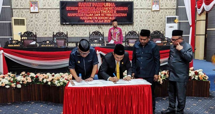 DPRD Kabupaten Gorontalo