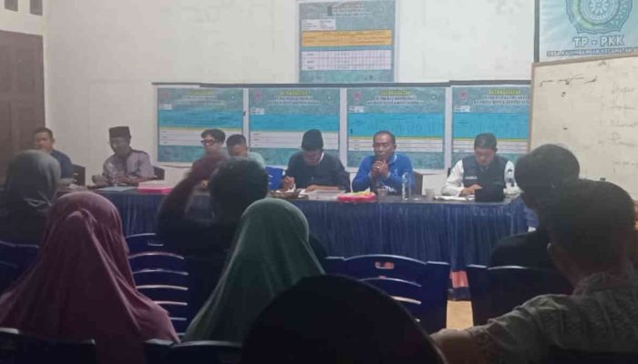 Arfan Darise Terpilih Pimpin Ranting Alkhairaat Kalumbangan Banggai