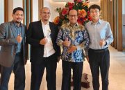 PLN dan JMSI Bersinergi Perkuat Ketahanan Energi Ramah Lingkungan