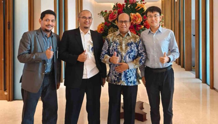 PLN dan JMSI Bersinergi Perkuat Ketahanan Energi Ramah Lingkungan