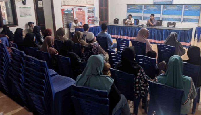 Desa Kalumbangan Jadi Tuan Rumah Pengajian Hubul Watan
