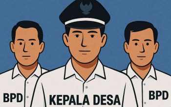 Kades dan BPD