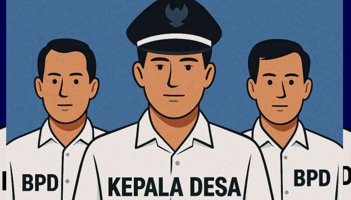 Gaji BPD Huntuk Tak Dibayar Sejak Januari 2025, Pemerintah Desa Dinilai Abai