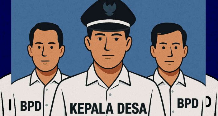 Kades dan BPD