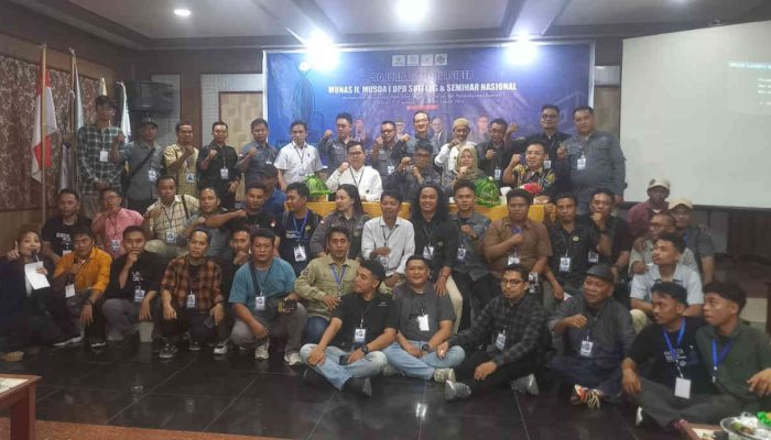 Munas II PJS di Palu, Media Siber Diakui Pilar Ketahanan Nasional