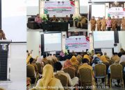 DPPKBPPPA Bolmut Gerakkan Seluruh Elemen dalam Rakor Pencegahan Stunting