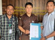 GERAK Laporkan Dugaan Korupsi Pengadaan Alkes Boalemo Rp 50,9 M Ke Kejagung
