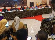 Pemda Gorontalo dan DPRD Bahas Finalisasi RPJMD 2025 di Proja