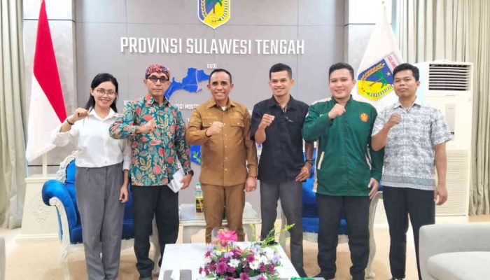 Gubernur Sulteng Janji Bentuk Tim Khusus Usut Dugaan Kecurangan Seleksi PPPK Tahap II