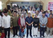 Pemkab Gorontalo Gencar Kampanyekan Gemarikan, Fokus Wilayah Rawan Stunting