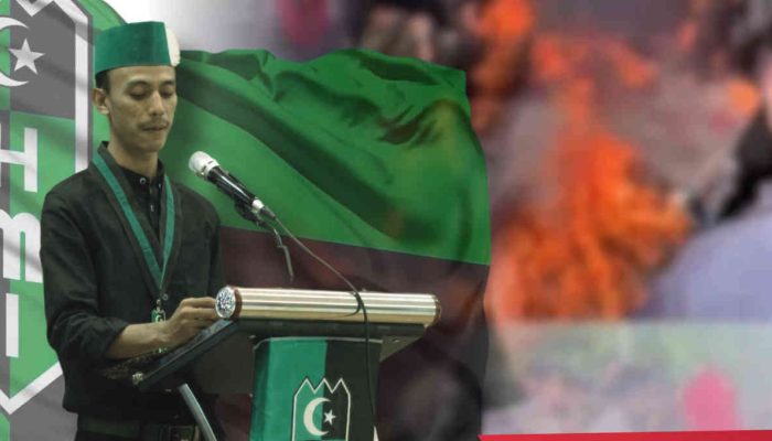 Kutuk Pembakaran Kader HMI, Harun Tuding Polda Kaltara Lakukan Pembunuhan Terang-terangan