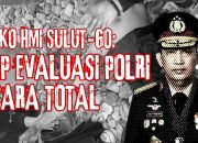 Badko HMI Sulutgo Serukan Evaluasi Polri Secara Nasional