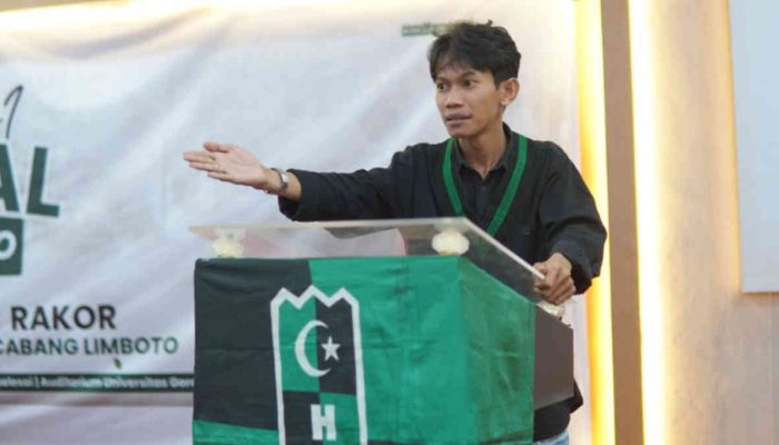 HMI Cabang Limboto Kecam Tindakan Represif Polres Pohuwato terhadap Mahasiswa