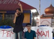 Kader KPMIP Tuding Dua Pejabat Biang Kerok Kader HMI Pohuwato Terbakar