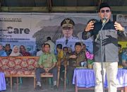 Pemkab Bolmut Hadirkan Government Care di Pinogaluman, Bukti Pemerintahan yang Melayani Rakyat