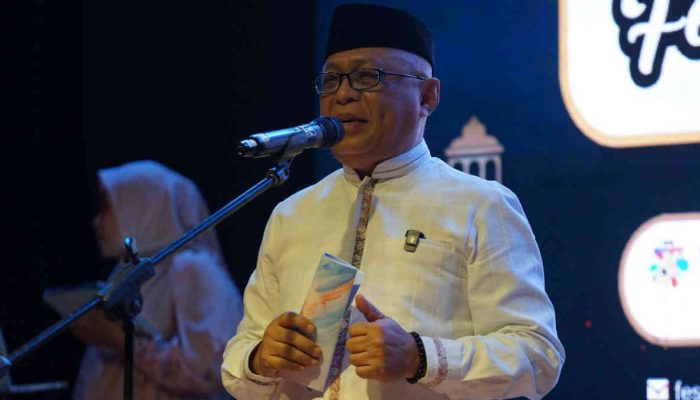 Bupati Gorontalo Luncurkan KOPI-ST, Gerakan Seribu Rupiah Lawan Stunting