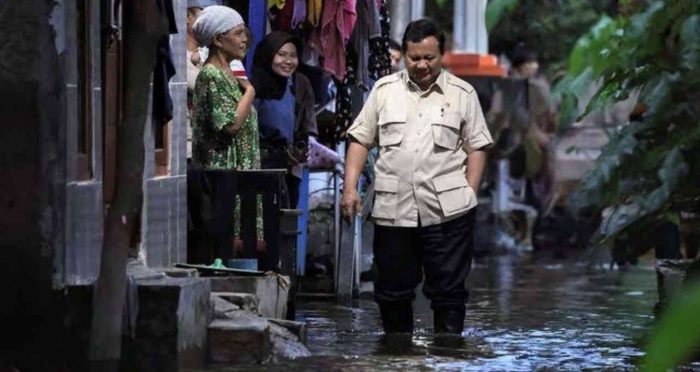 Prabowo Subianto
