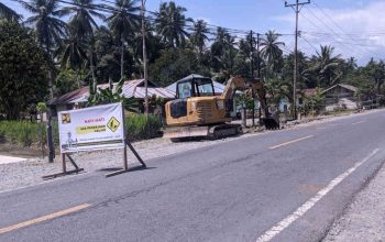 Desa Kubangan Banggai