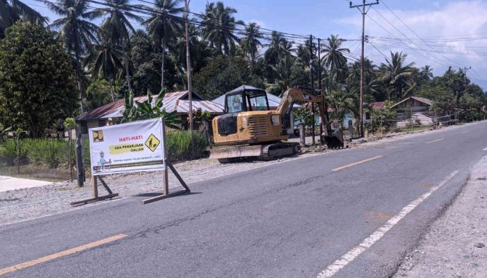 Drainase Diperbaiki, Warga Kalumbangan Banggai Akhiri Keluhan Banjir