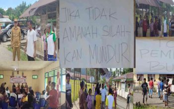 Desa Huntuk Bolmut