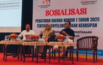 pentingnya regulasi Kearsipan