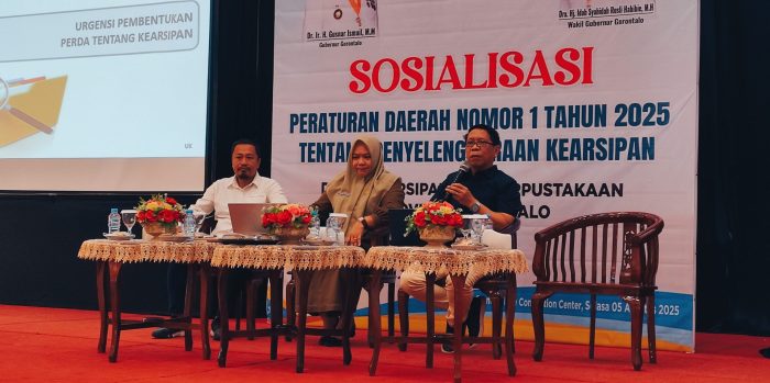 pentingnya regulasi Kearsipan