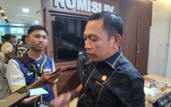 dana pokir DPRD