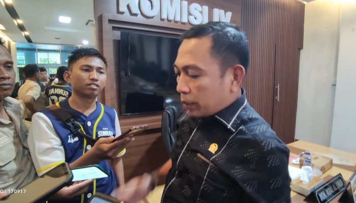 Hindari Konflik Kepentingan, Ghalieb Lahidjun Pilih Kembalikan Dana Pokir ke Pemprov