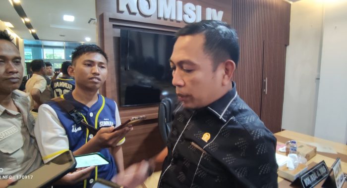 dana pokir DPRD
