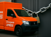 shopee express ditutup