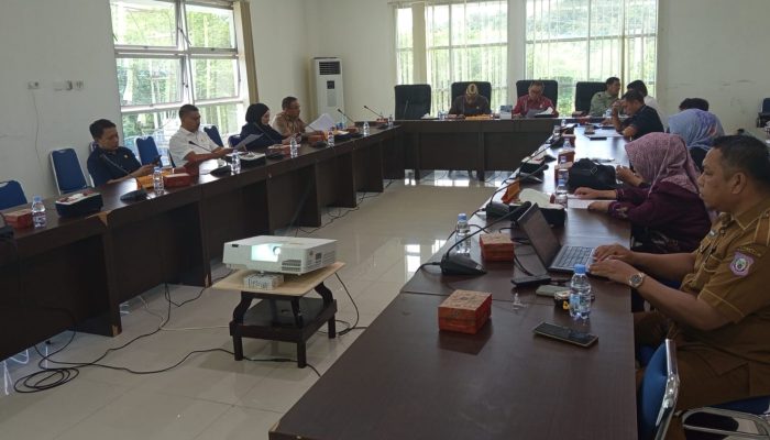 Komisi IV Minta Banggar Prioritaskan OPD yang Tangani Langsung Kebutuhan Masyarakat