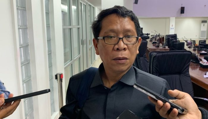 UK Soroti Perubahan Proyeksi PAD Tanpa Perda dan Ketiadaan Anggaran Statistik