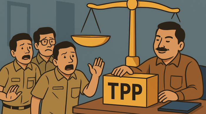 ketimpangan TPP