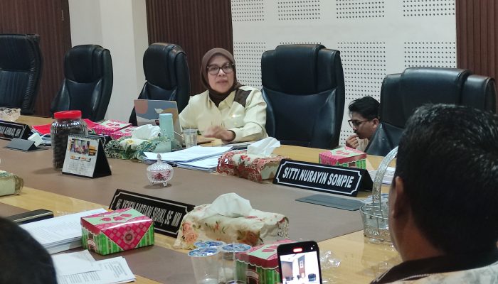 Komisi I Kawal Anggaran KIP–KPID Demi Kualitas Informasi Publik