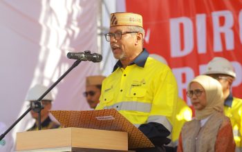 HUT RI Ke-80: Pani Gold Project Kembangkan Tambang Berkelanjutan Lewat Inovasi