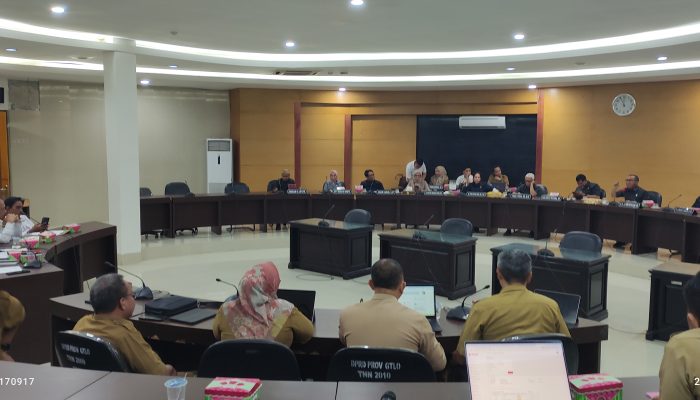DPRD Gorontalo Pertimbangkan Tarik Guru Pemprov Dari Kemenag Jika Hak-Hak Tak Juga Dipenuhi