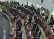 Tolak APBD Perubahan