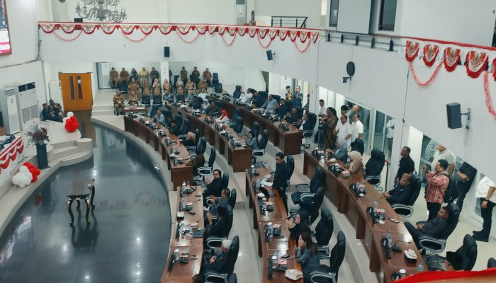 Setujui Anggaran Menyimpang, Deprov Gorontalo Kantongi Rp17 Miliar
