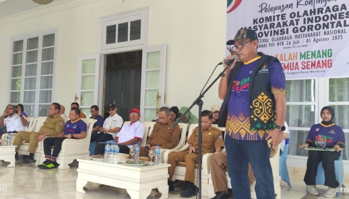 KORMI Tak Dapat Anggaran di APBD Perubahan, DPRD Gorontalo Soroti Komitmen Pemprov