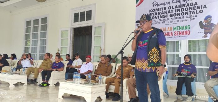 Kormi Gorontalo