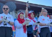 Ketua DPRD Gorontalo Dukung Promosi Wisata Lewat Pencanangan HUT RI di Botubarani