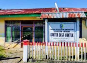 Kantor Desa Huntuk
