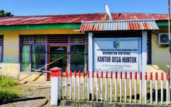 Kantor Desa Huntuk