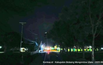Lampu Jalan