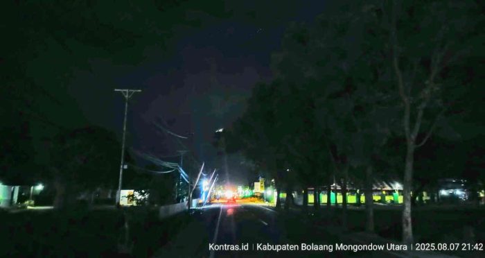 Lampu Jalan