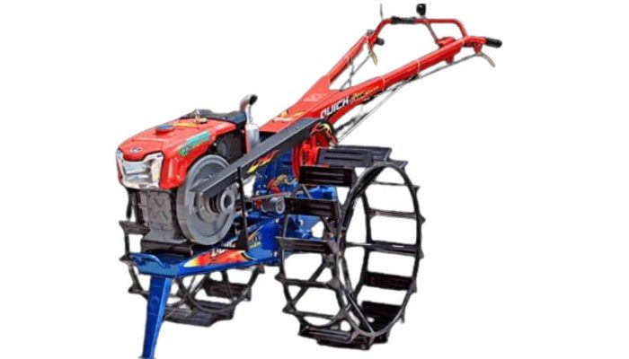 Perangkat Desa di Banggai Diduga Jual Traktor Bantuan Petani