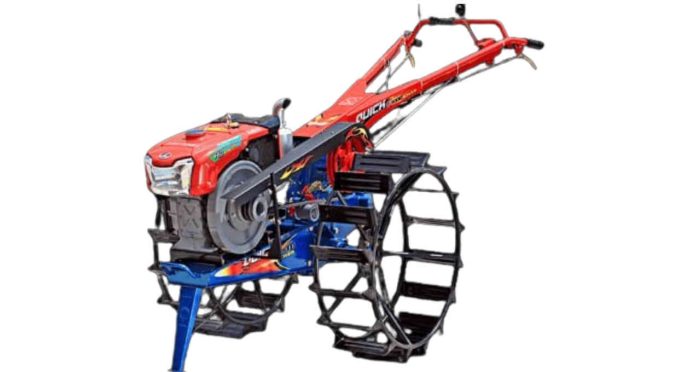 Traktor Sawah