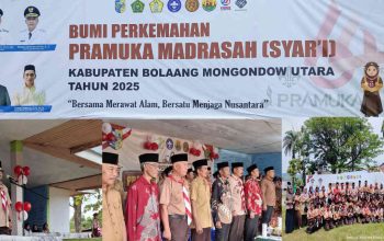 Kemenag Bolmut