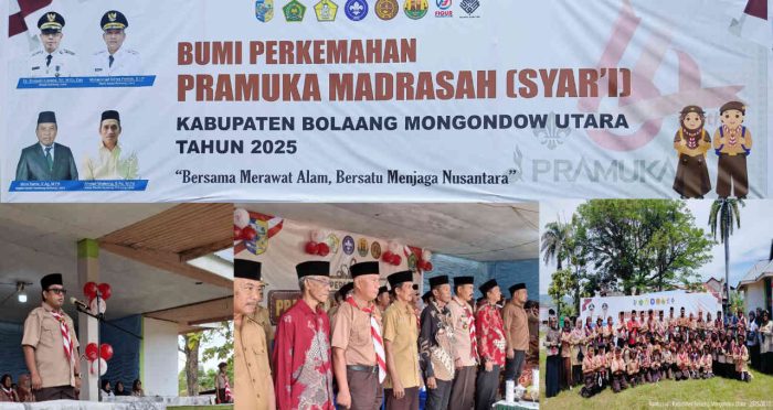 Kemenag Bolmut