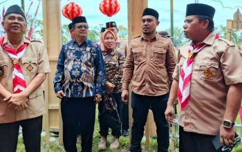 DPRD Bolmut Soroti Absennya Pejabat Tinggi Daerah di Pembukaan Bumi Perkemahan Madrasah